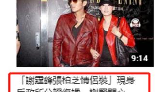 谢霆锋演过的电影