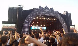 上海草莓音乐节 上海草莓音乐节