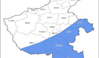 河南确定暴雪中心之一 河南确定暴雪中心之一