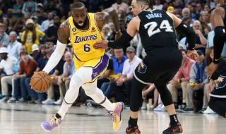 洛杉矶湖人队比赛